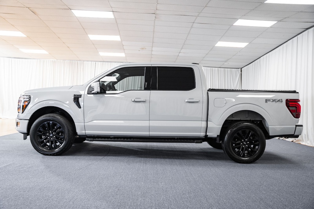 Used 2024 Ford F-150 Lariat Truck