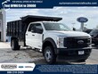  Ford F-550 Chassis