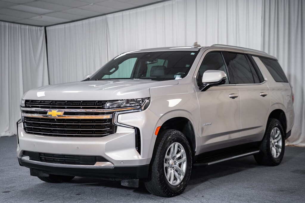 Certified 2024 Chevrolet Tahoe LT SUV