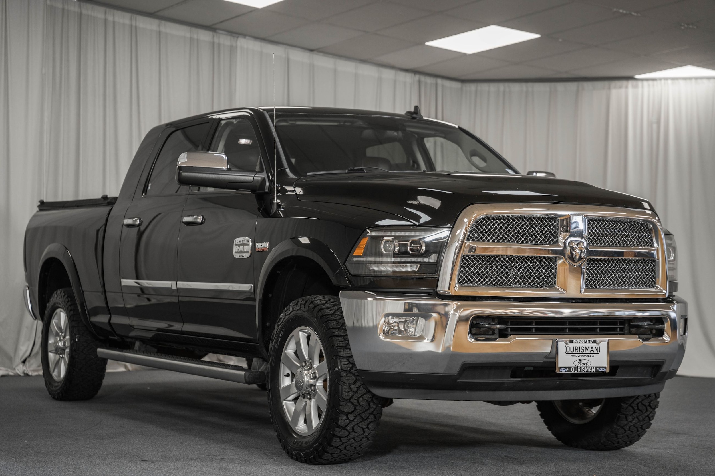 2014 RAM Ram 2500 Pickup Limited's photo