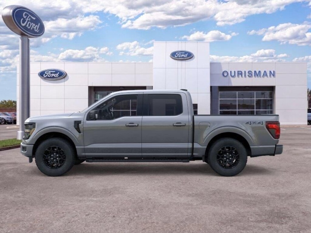 New 2026 Ford F-150 XLT Truck