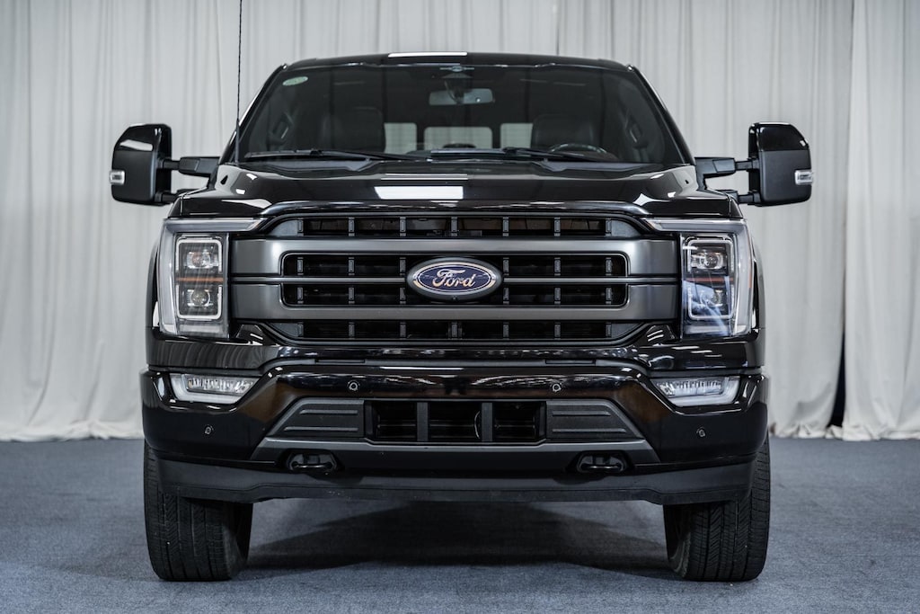 Certified 2023 Ford F-150 Lariat Truck