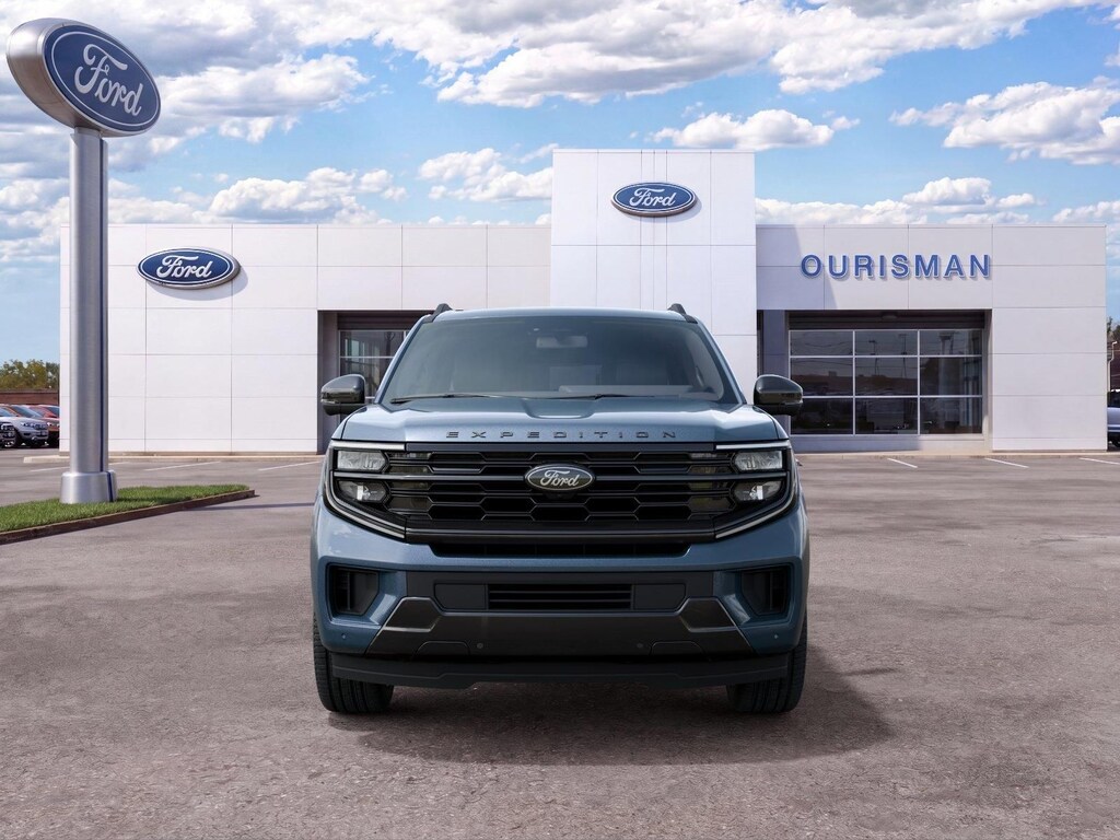 New 2027 Ford Expedition Max Platinum SUV