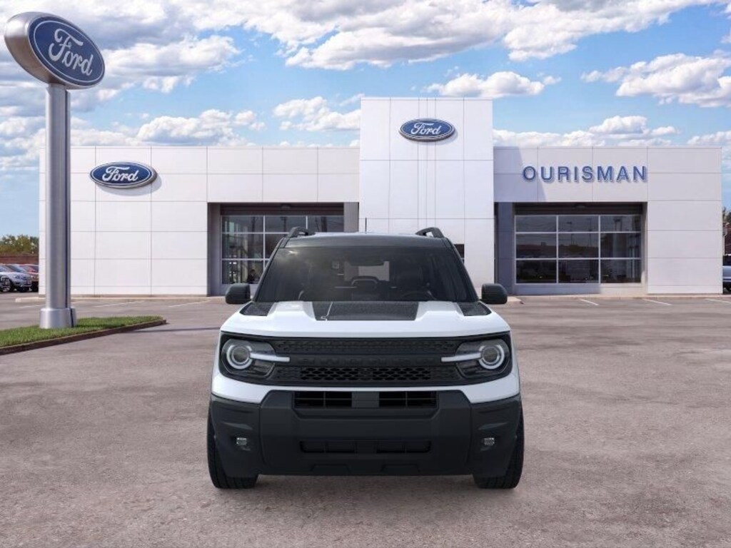 New 2026 Ford Bronco Sport Big Bend SUV