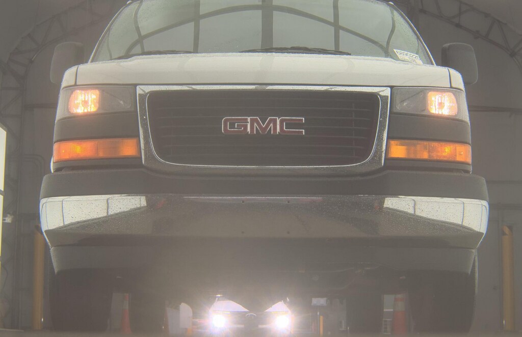 Used 2024 GMC Savana 2500 Work Van Cargo Van
