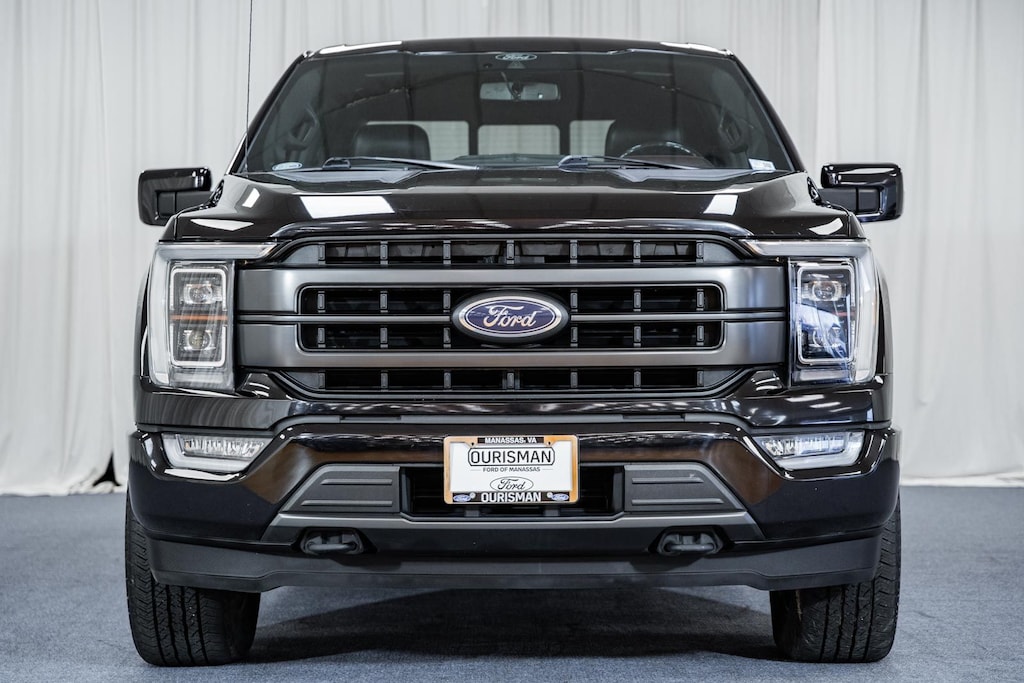 Certified 2021 Ford F-150 Lariat Truck