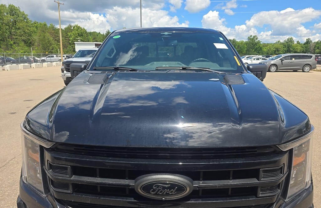 Used 2023 Ford F-150 XLT Truck