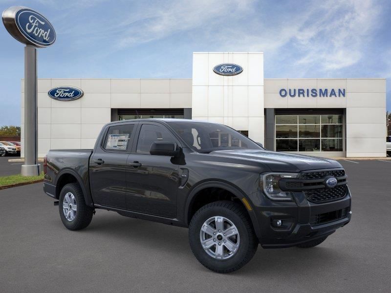 2026 Ford Ranger XL 4x4 SuperCrew 5' Box's photo
