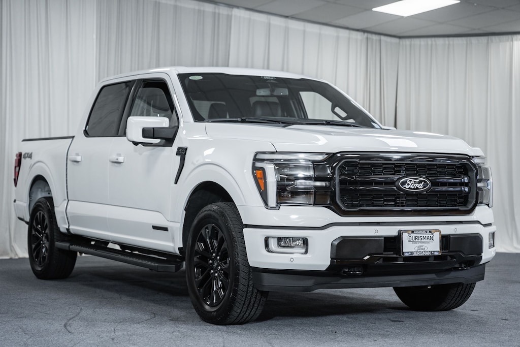 Certified 2024 Ford F-150 Lariat Truck