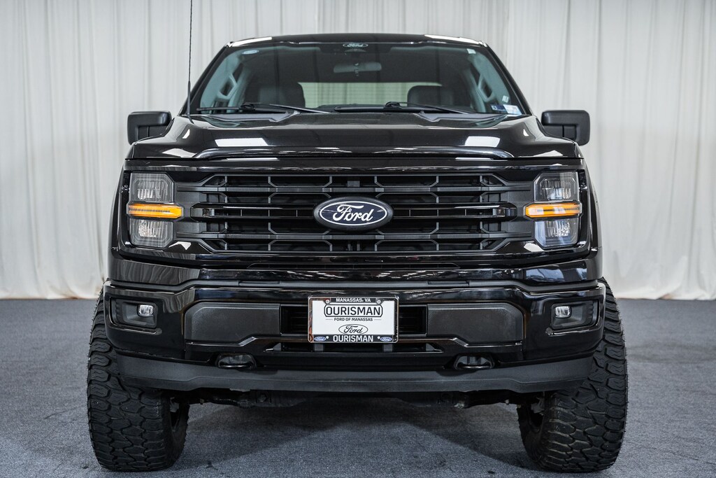Certified 2025 Ford F-150 XLT Truck