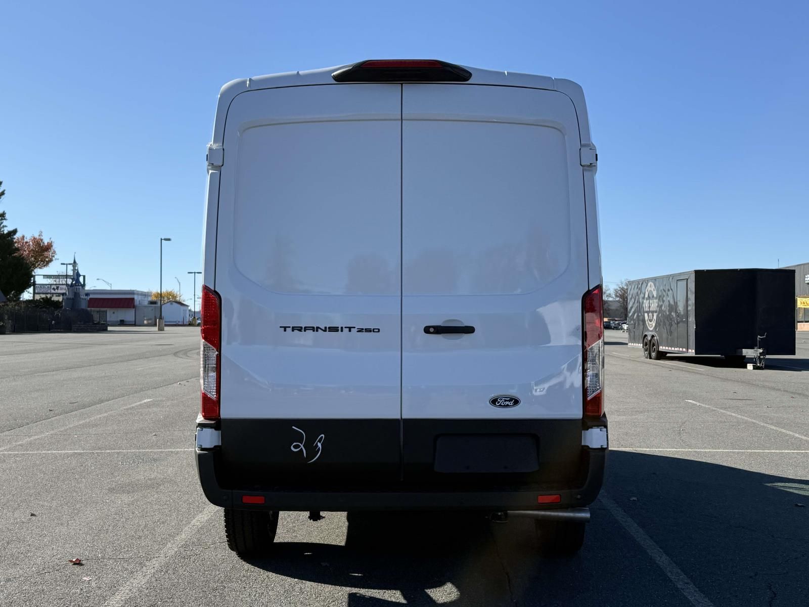 2026 Ford Transit photo 2
