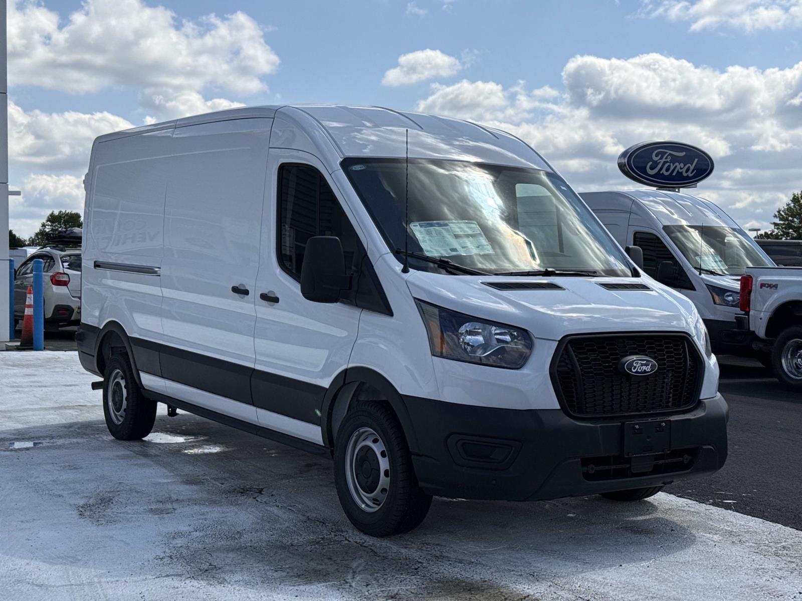 2026 Ford Transit 250 Med Roof 148 WB's photo