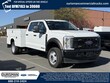 Ford F-550 Chassis