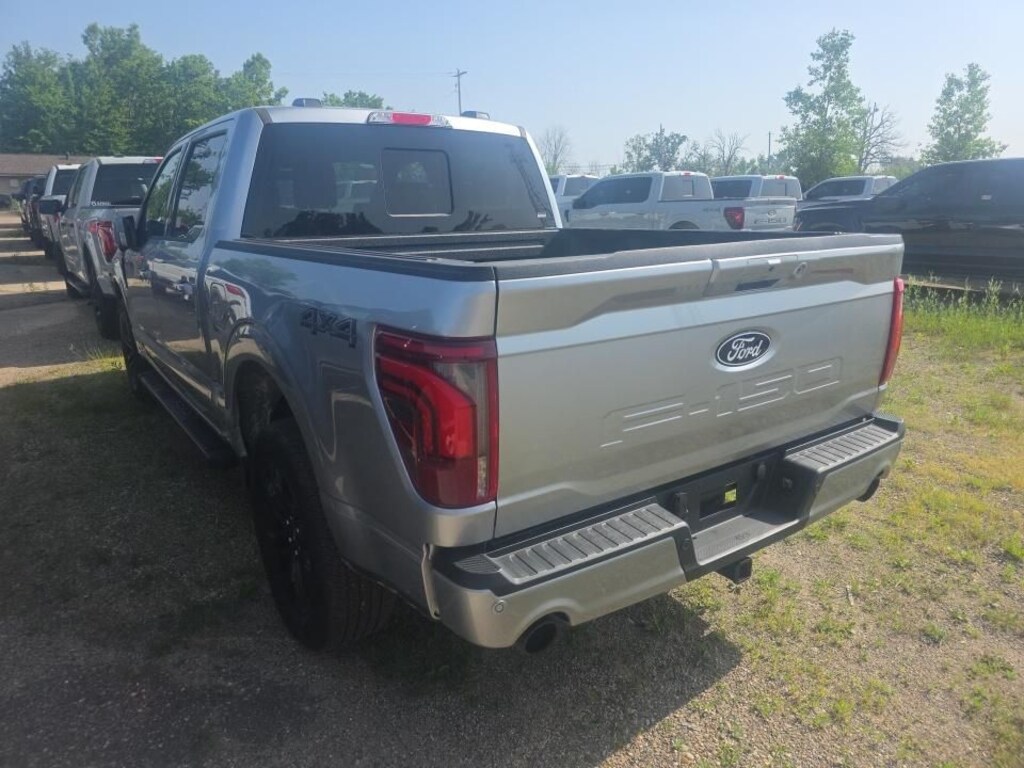 Used 2025 Ford F-150 Lariat Truck