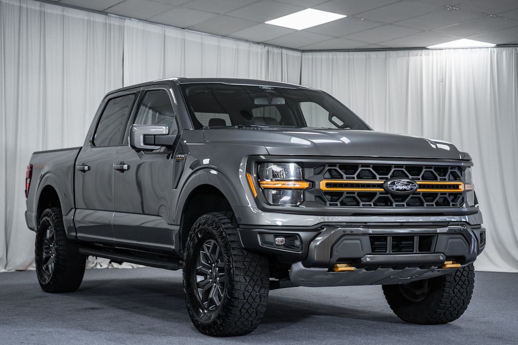 Certified 2024 Ford F-150 Tremor Truck