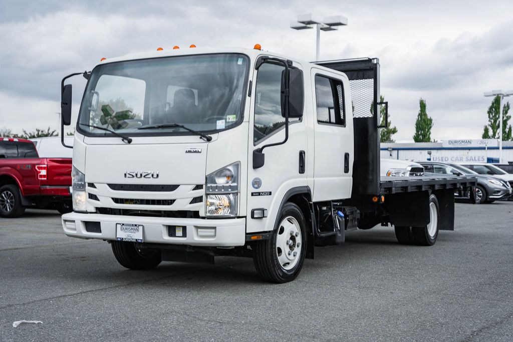 2020 Isuzu NQR