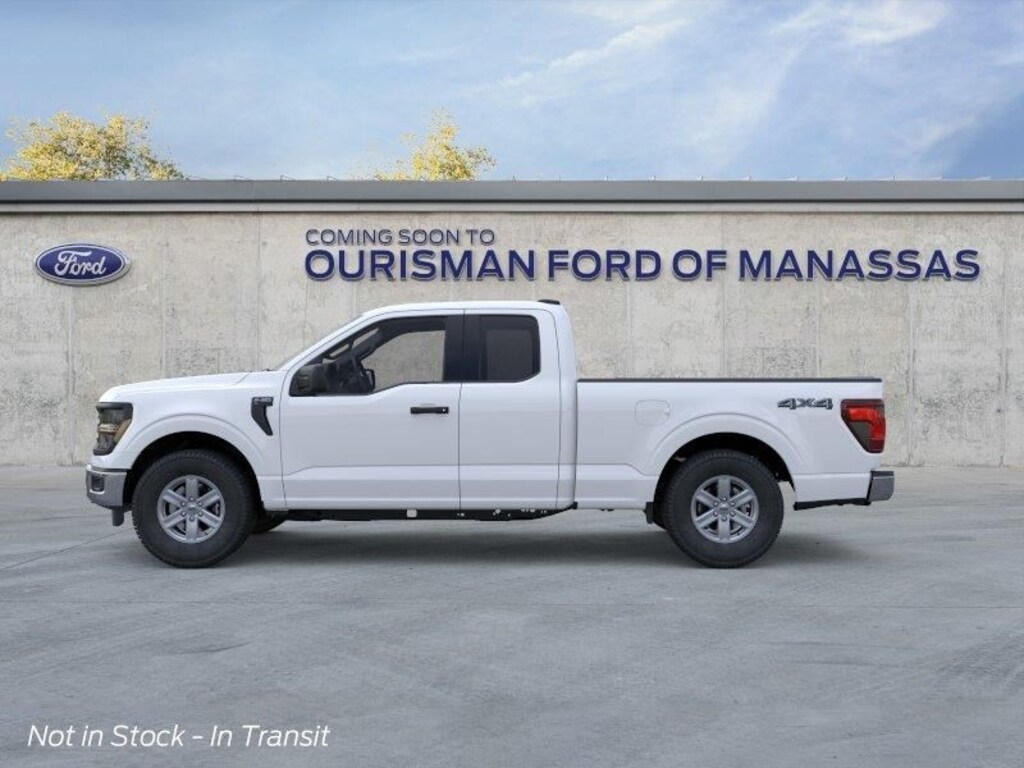 New 2026 Ford F-150 XL Truck