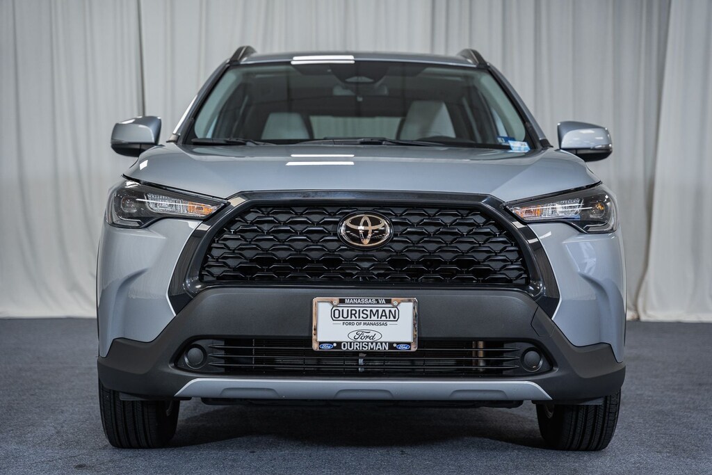 Certified 2024 Toyota Corolla Cross LE SUV