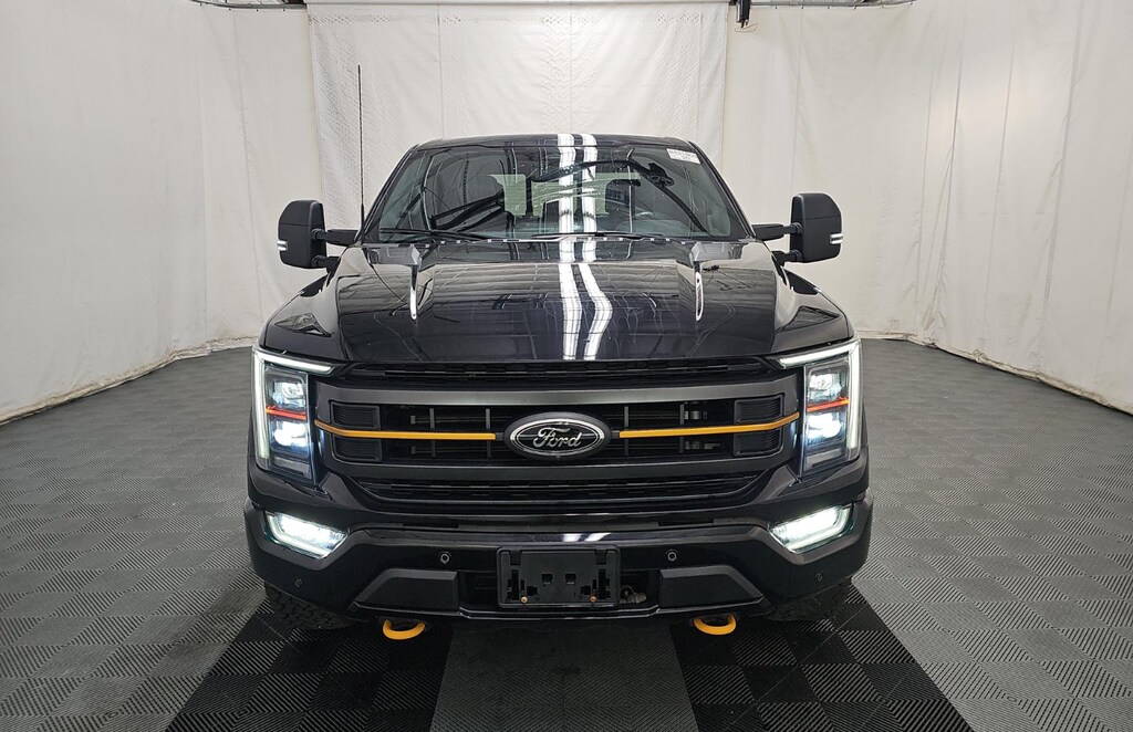 Used 2023 Ford F-150 Tremor Truck