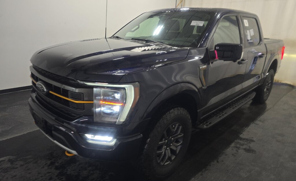 Used 2023 Ford F-150 Tremor Truck