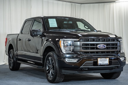 2023 Ford F-150 Lariat Truck