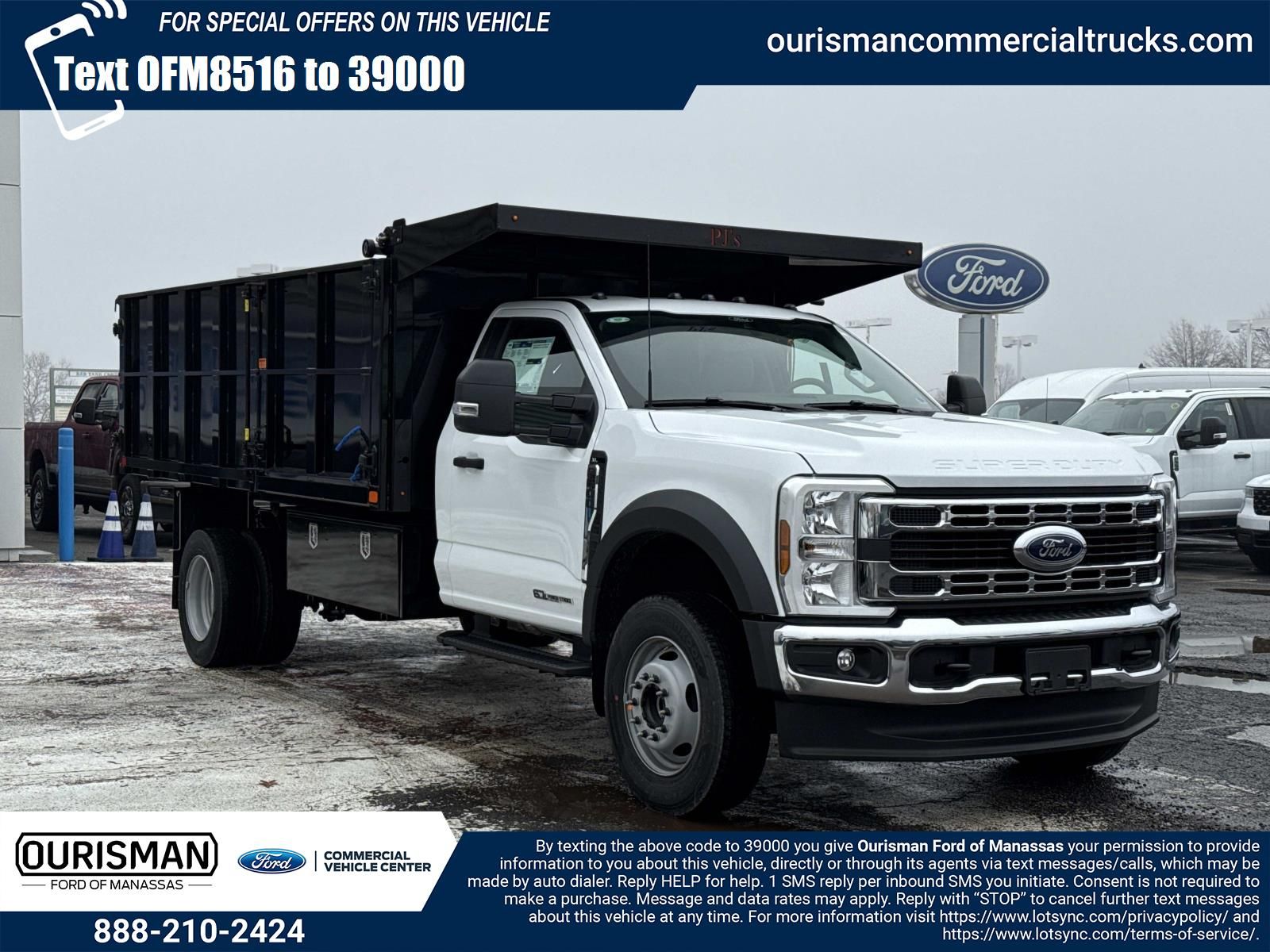 2026 Ford F-600 XL 4x4 Regular Cab 193-In DRW's photo
