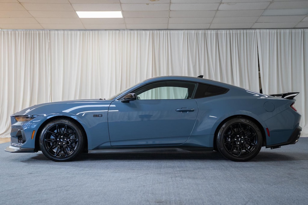 Certified 2024 Ford Mustang GT Premium Coupe