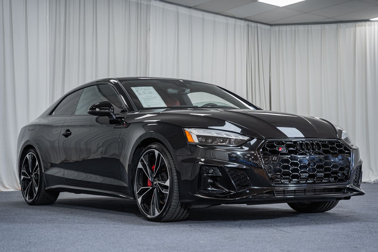 2024 Audi S5 Premium Plus quattro Tiptronic's photo