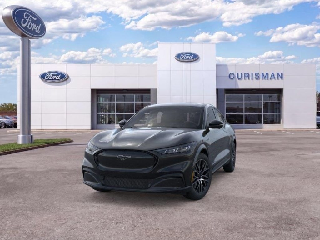 New 2026 Ford Mustang Mach-E Premium SUV