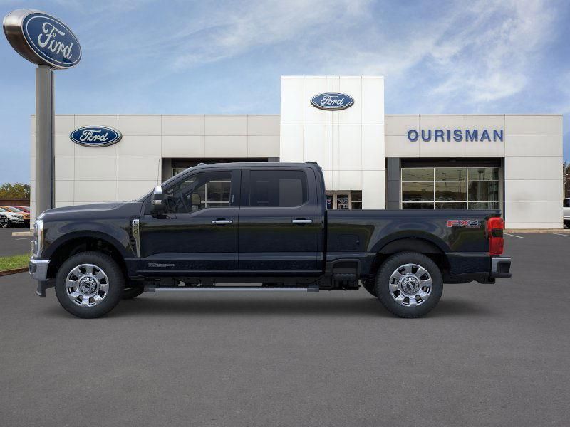 2026 Ford F-250 Lariat photo 4
