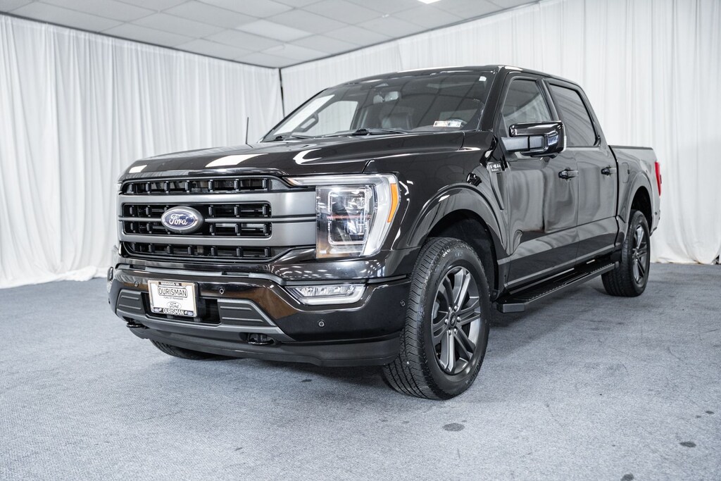 Certified 2023 Ford F-150 Lariat Truck