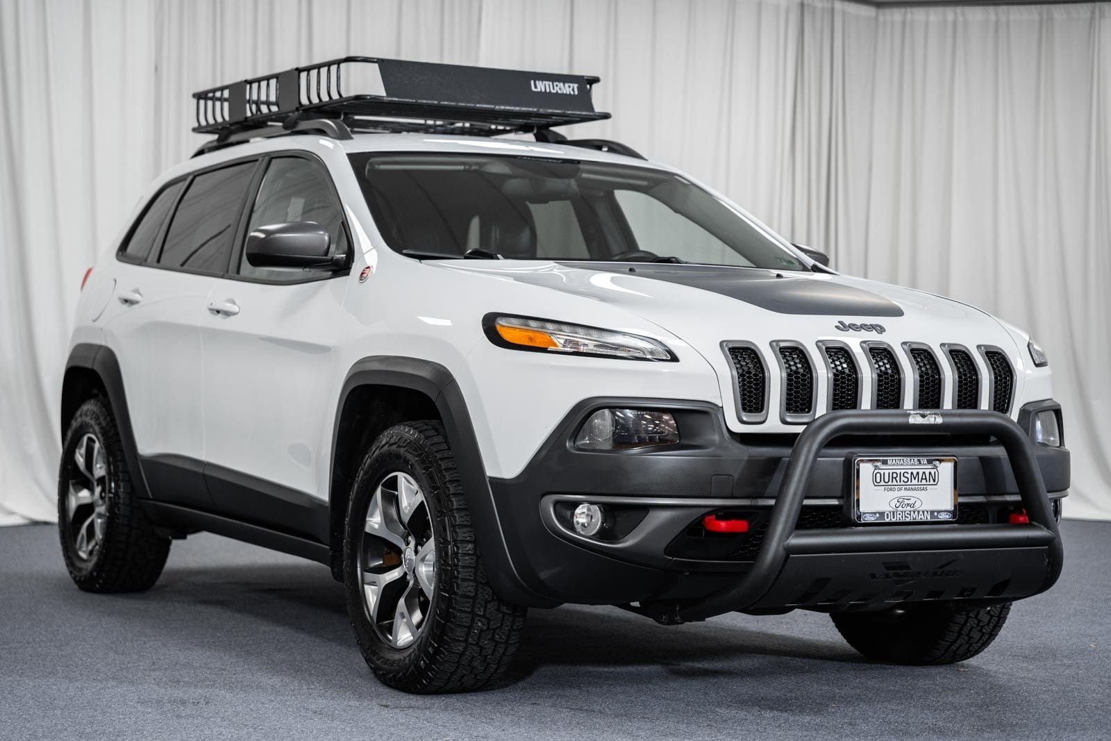 2015 Jeep Cherokee Trailhawk