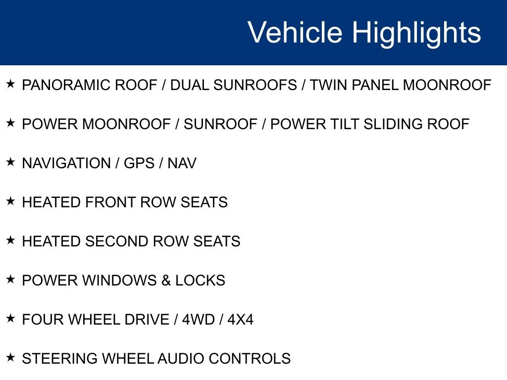 Used 2017 Toyota 4Runner TRD Off-Road Premium SUV