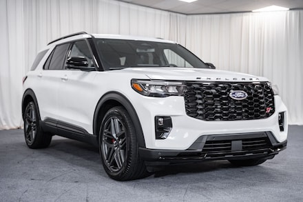 2025 Ford Explorer ST SUV