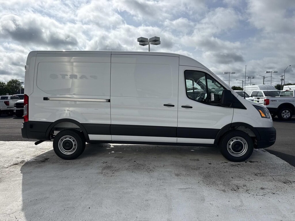 New 2026 Ford Transit-250 Cargo Base Cargo Van