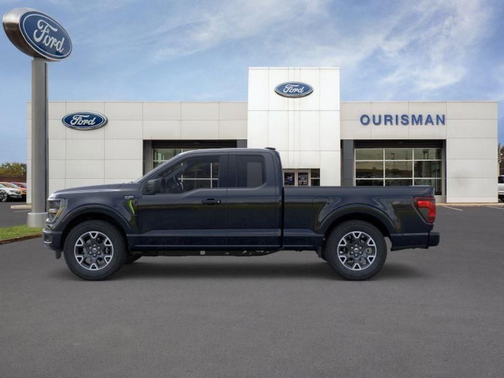 New 2025 Ford F-150 STX Truck