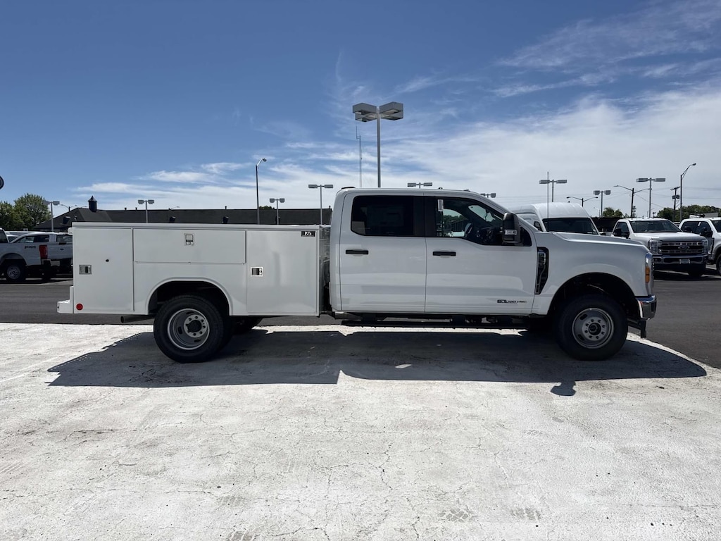 New 2026 Ford F-350 Chassis XL Chassis