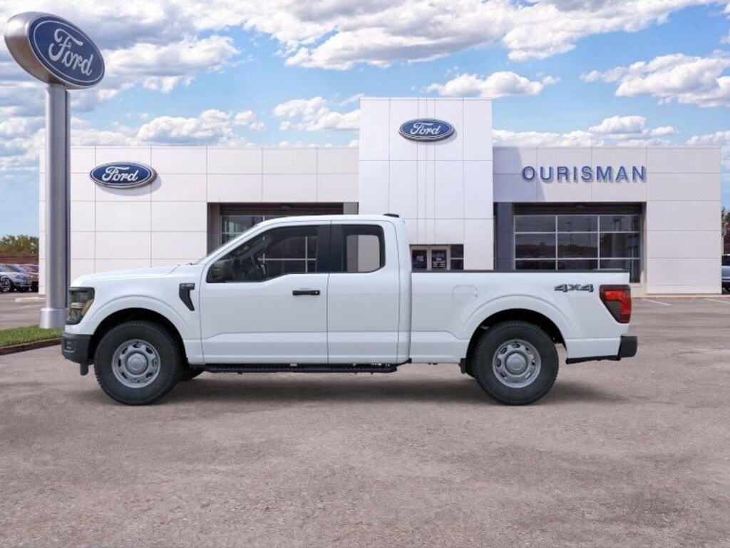 New 2026 Ford F-150 XL Truck