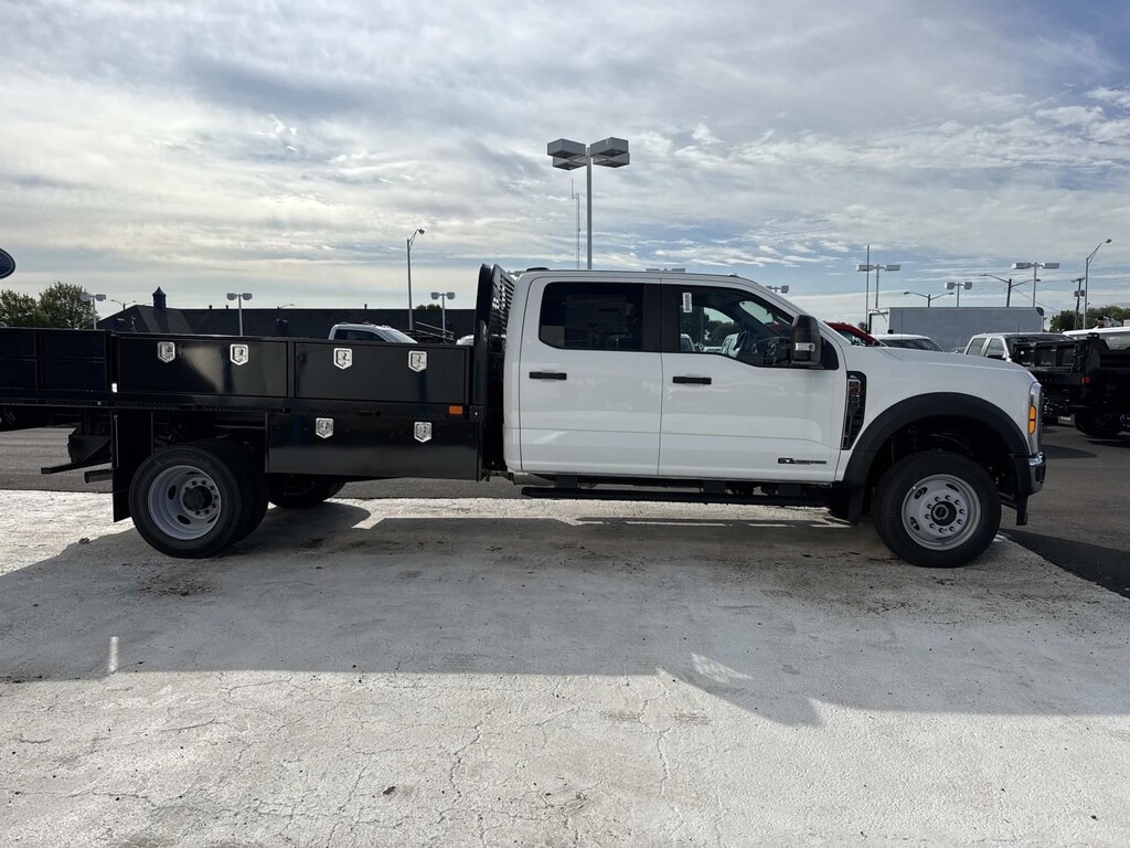 New 2026 Ford F-450 Chassis XL Chassis