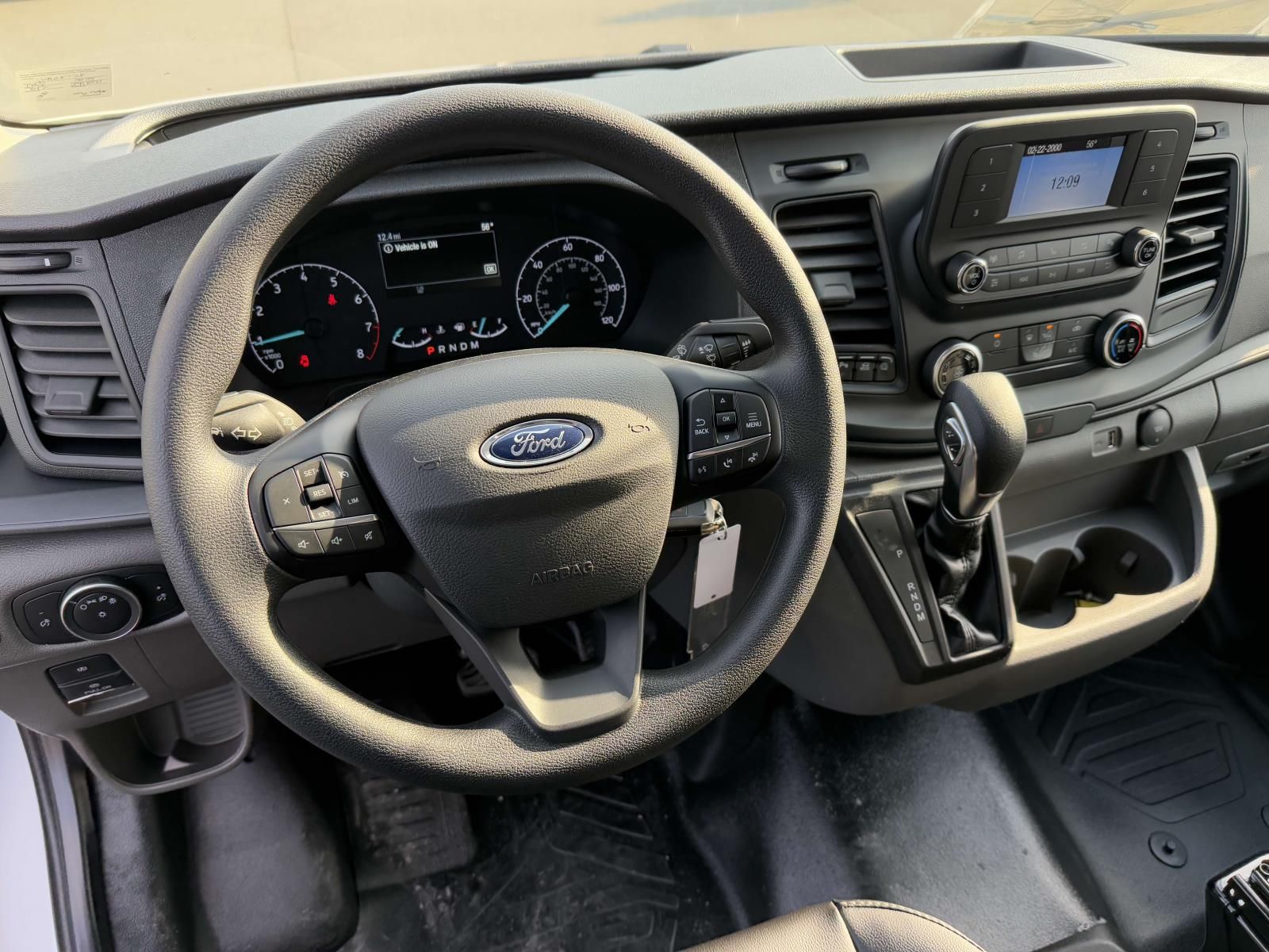 2025 Ford Transit Van Base - Photo 12