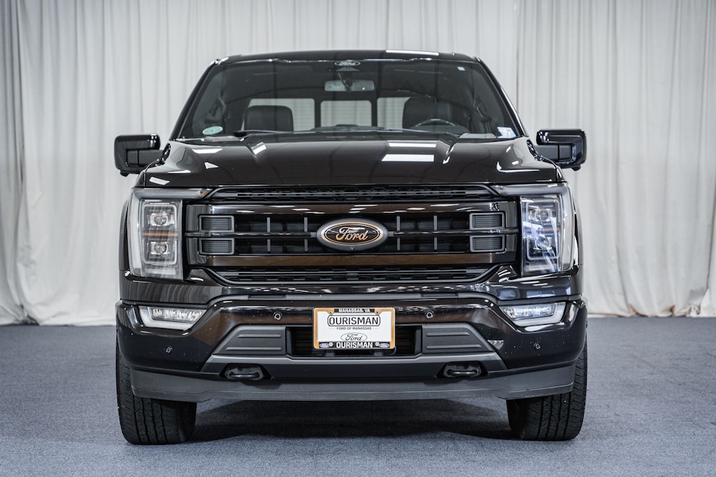 Certified 2022 Ford F-150 Lariat Truck