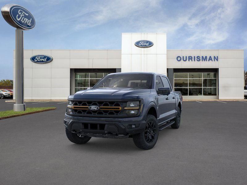 2025 Ford F-150 Tremor photo 3
