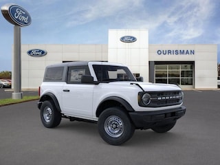 2025 Ford Bronco Base SUV
