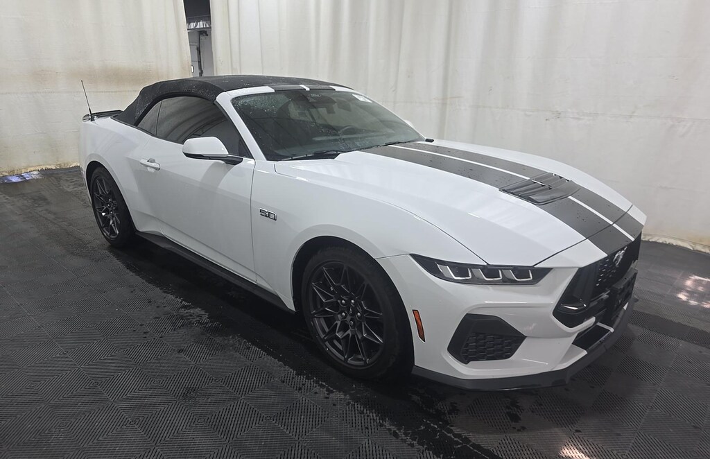 Used 2024 Ford Mustang GT Premium Convertible