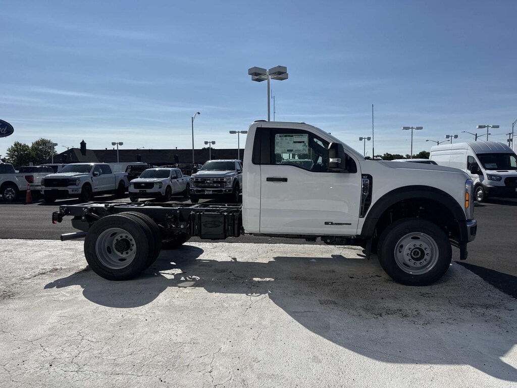 New 2026 Ford F-600 Chassis XLT Chassis