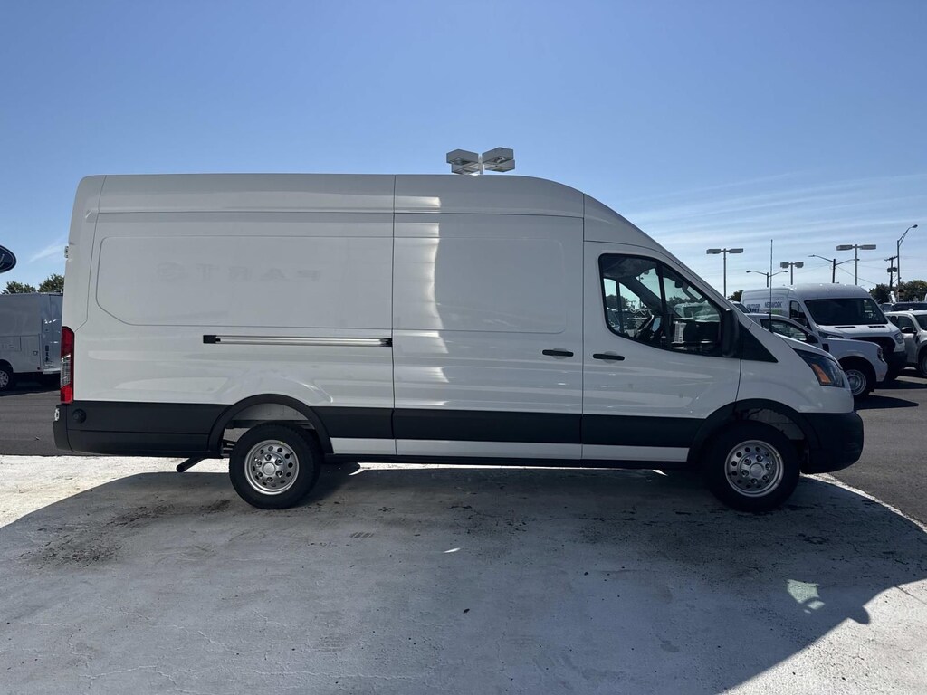New 2026 Ford Transit-350 Cargo Base Cargo Van