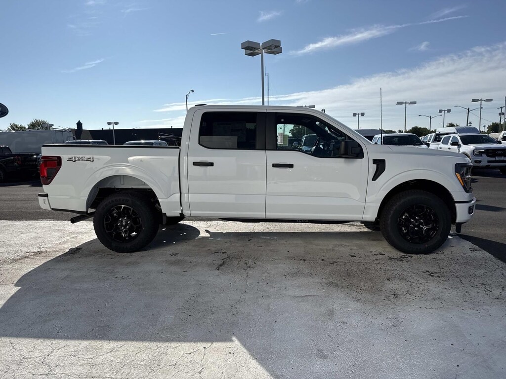 New 2026 Ford F-150 STX Truck