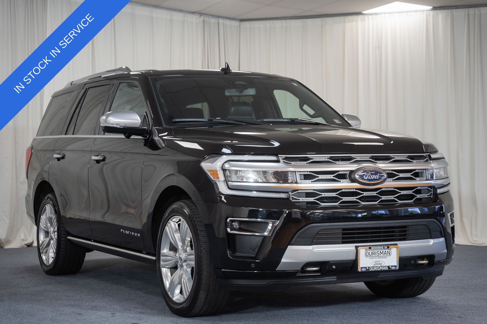 2023 Ford Expedition Platinum 4x4's photo