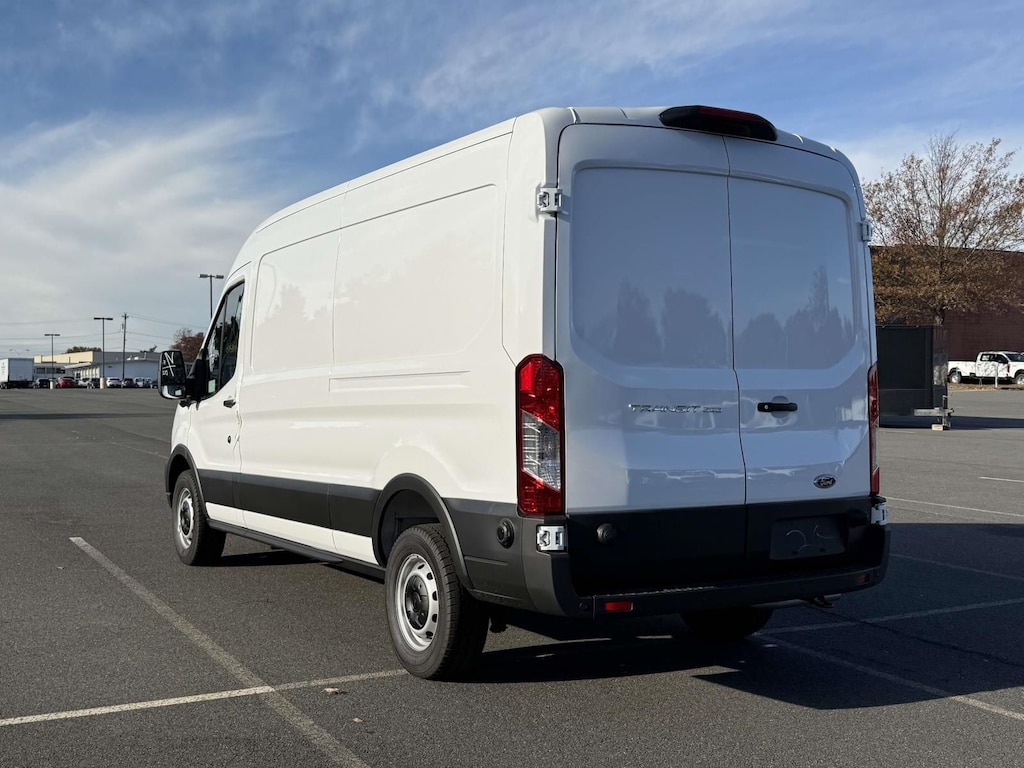 New 2025 Ford Transit-250 Cargo Base Cargo Van