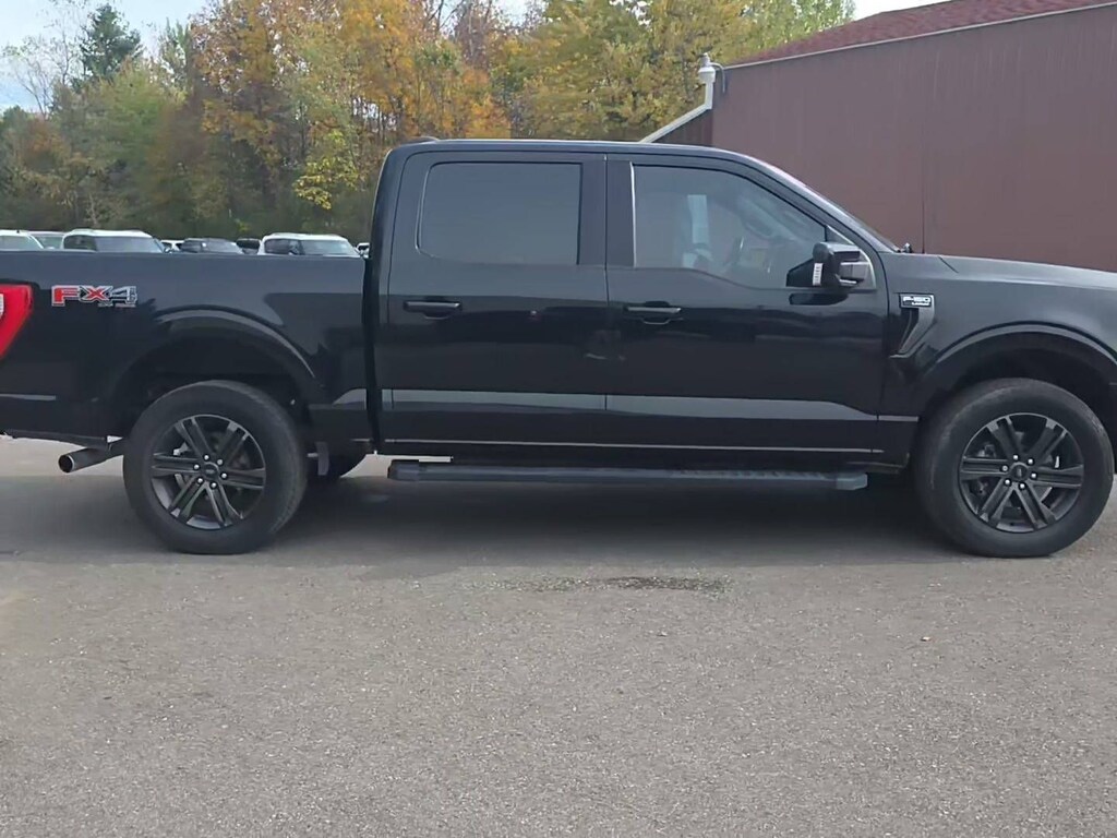 Used 2021 Ford F-150 Lariat Truck